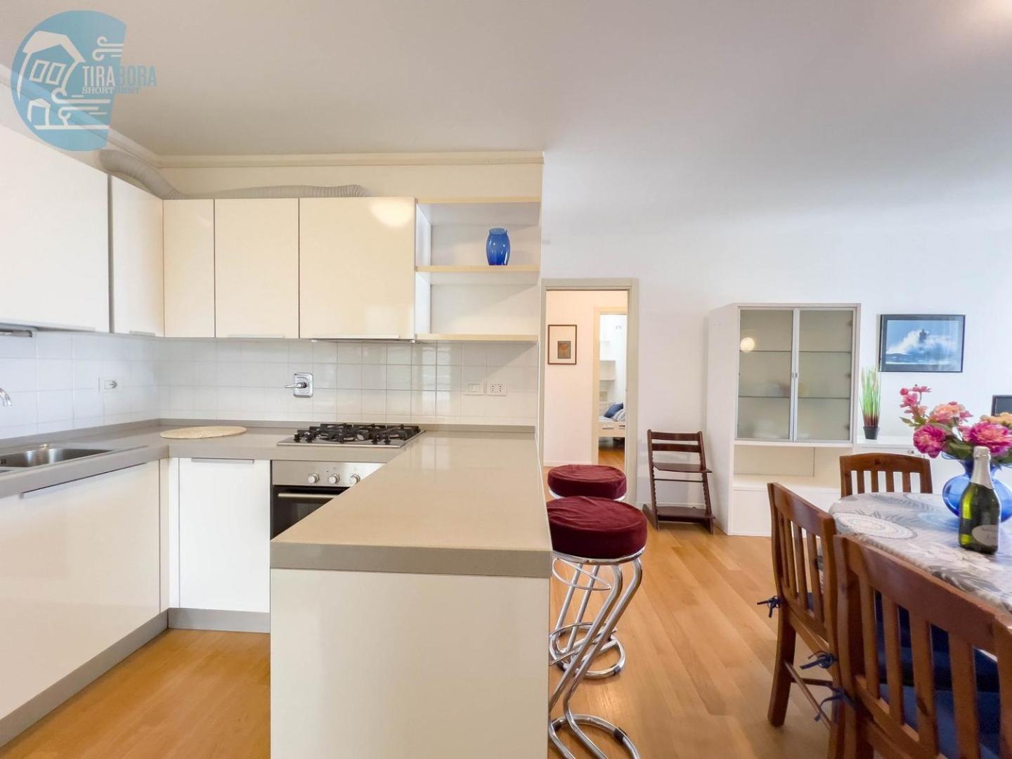 Cattedrale 5 Tirabora Short Rent Apartment Trieste Ngoại thất bức ảnh